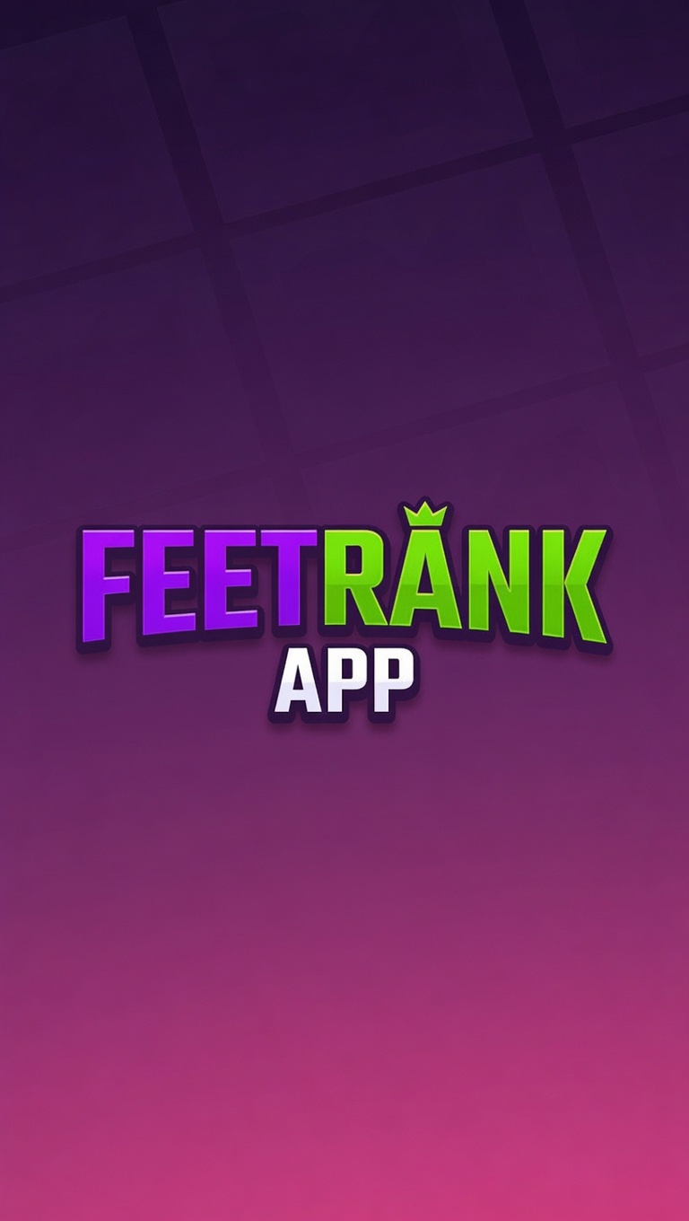 FeetRankApp
